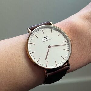 Daniel Wellington watch